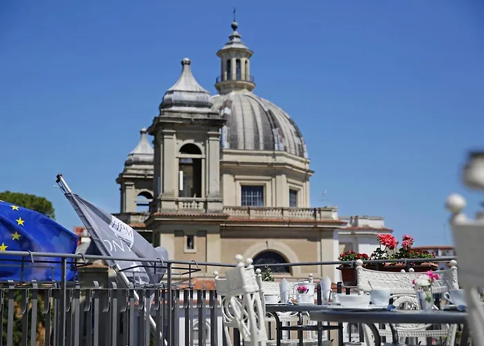 Hotel Ponte Milvio