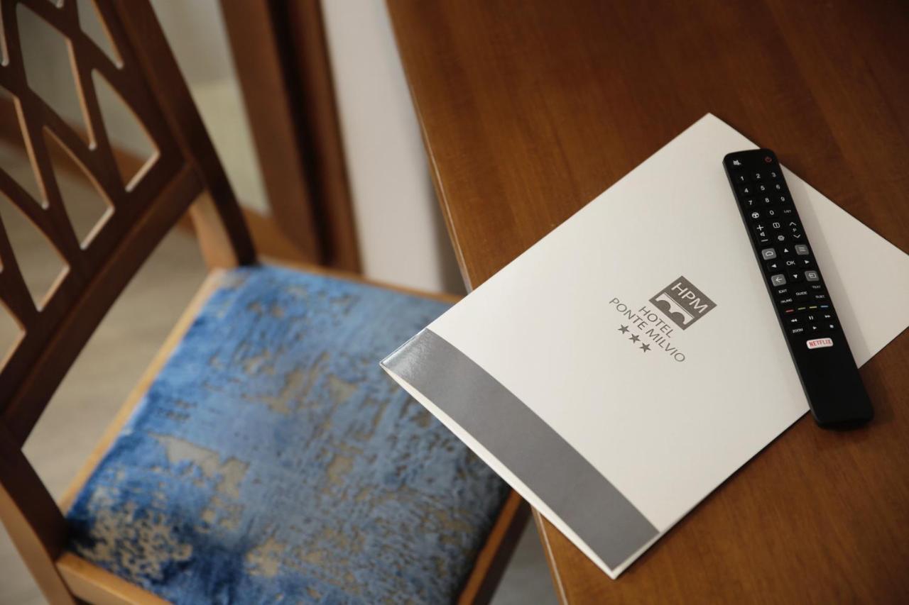 Hotel Ponte Milvio 3*