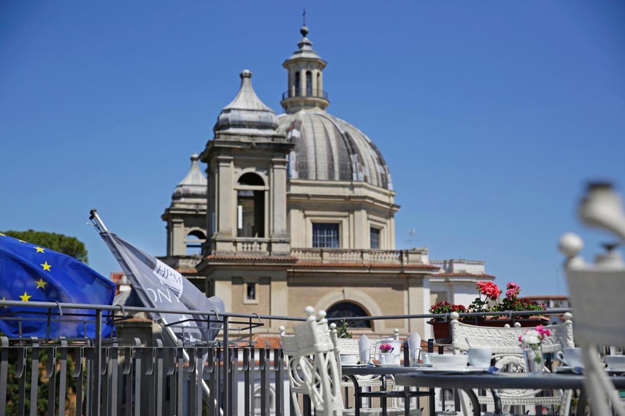 Ponte Milvio Hotel