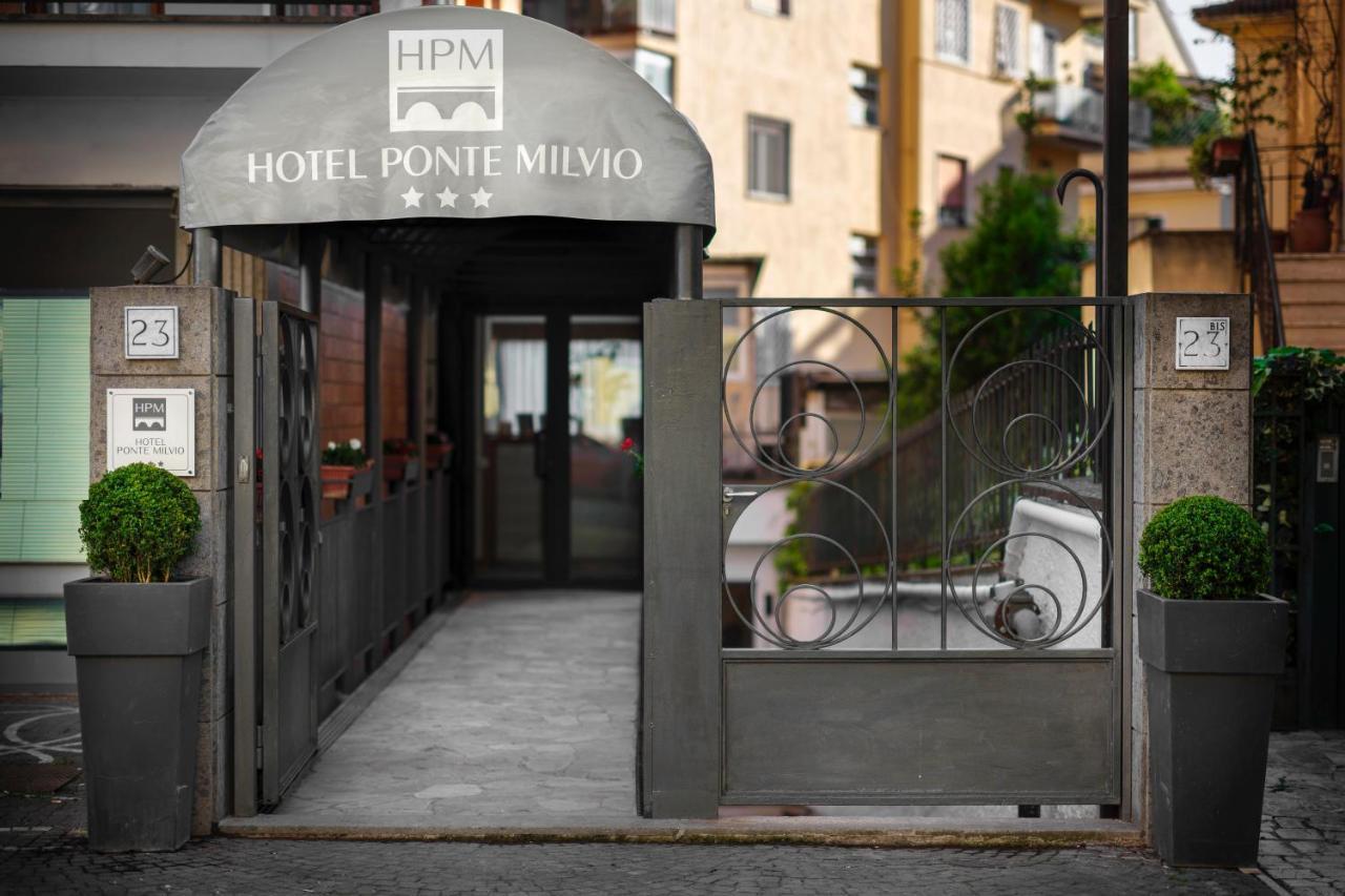 Ponte Milvio Hotel