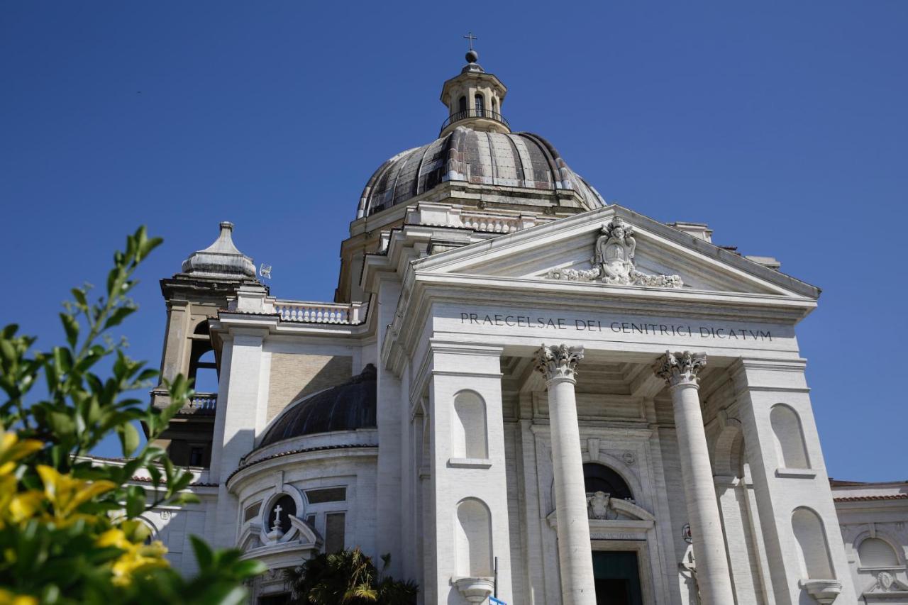 Beyou Ponte Milvio Hotel Roma