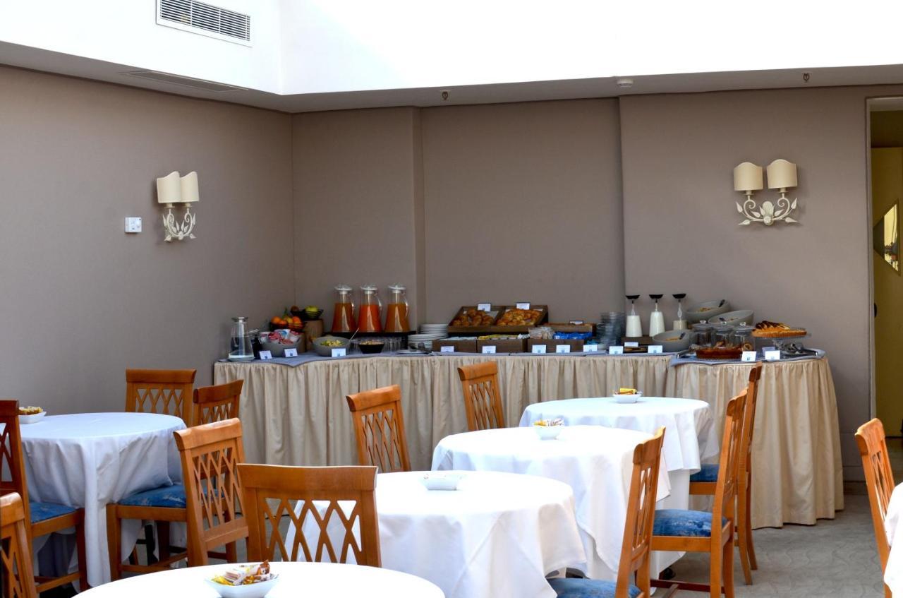 Ponte Milvio Hotel