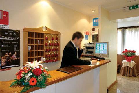 Ponte Milvio Hotel