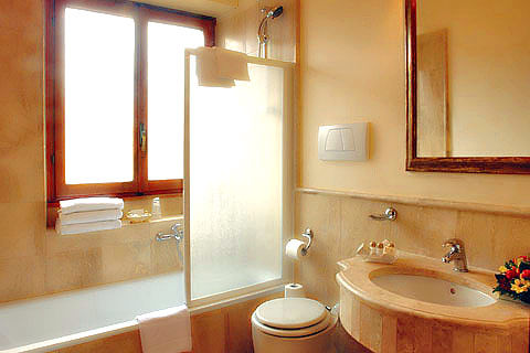 Ponte Milvio Hotel