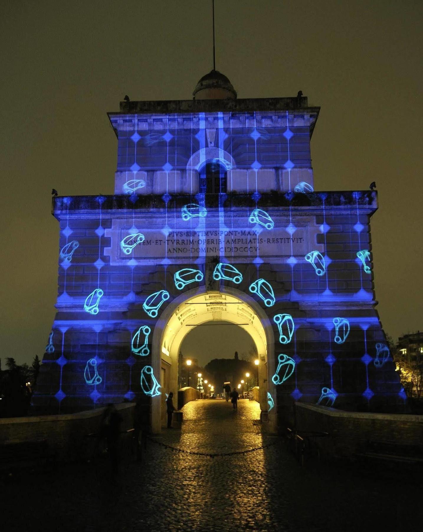 Ponte Milvio Roma