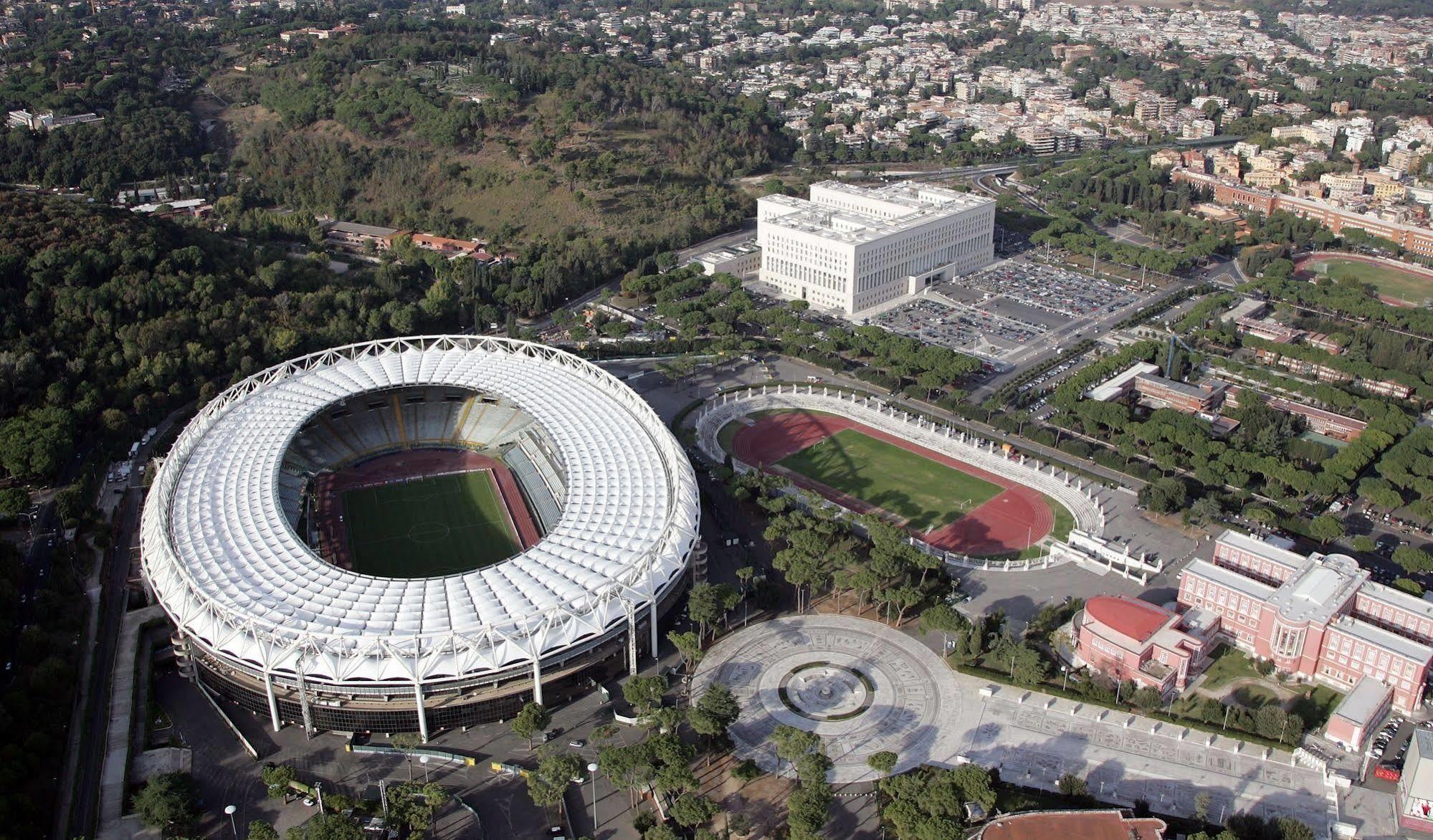 Ponte Milvio Hotel 3*