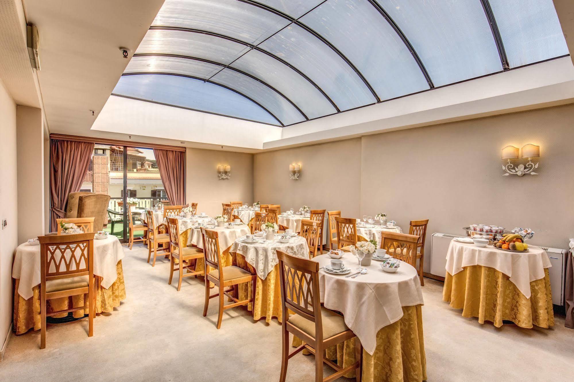 Ponte Milvio Hotel 3*