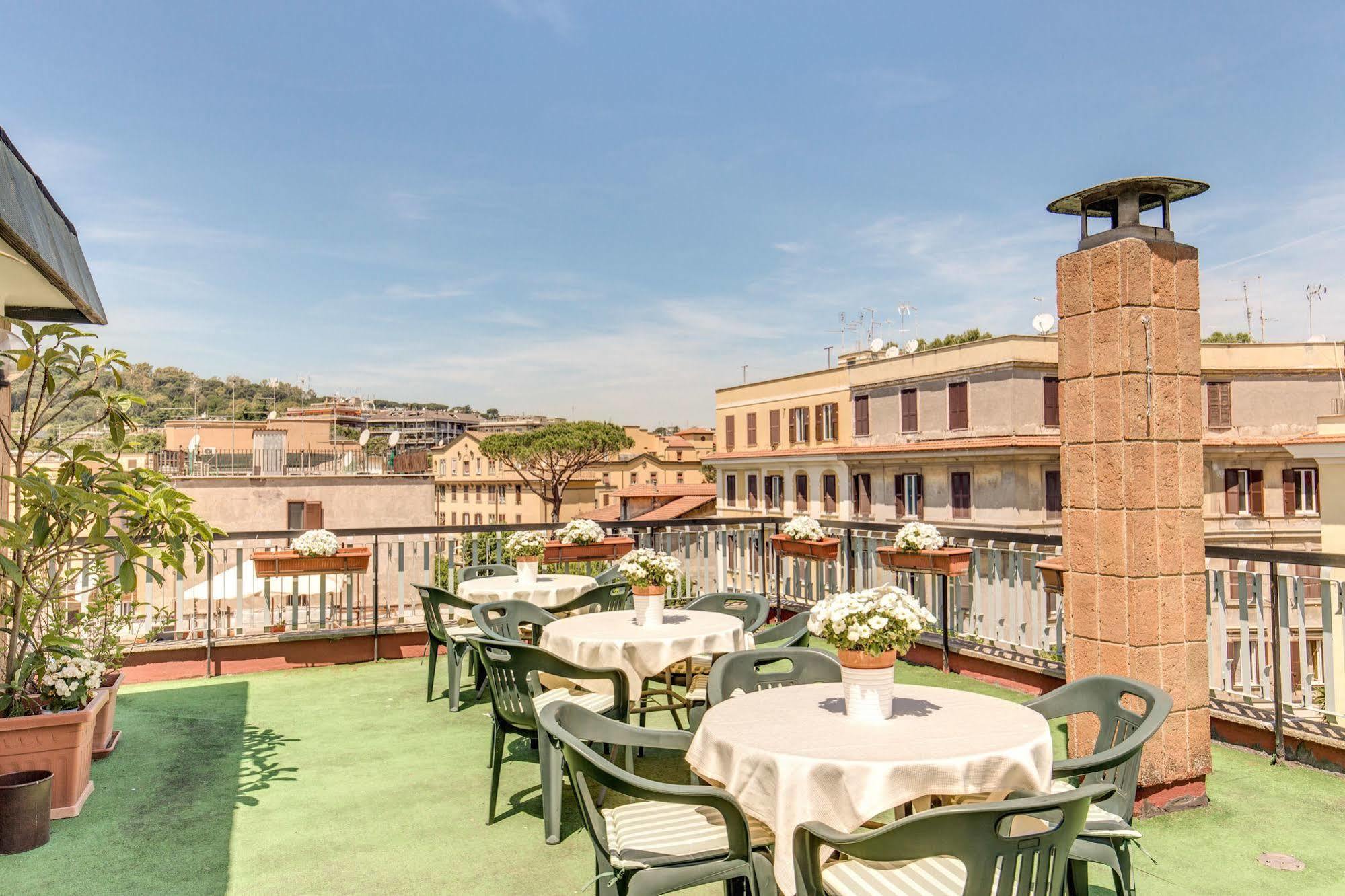 Ponte Milvio Hotel 3*