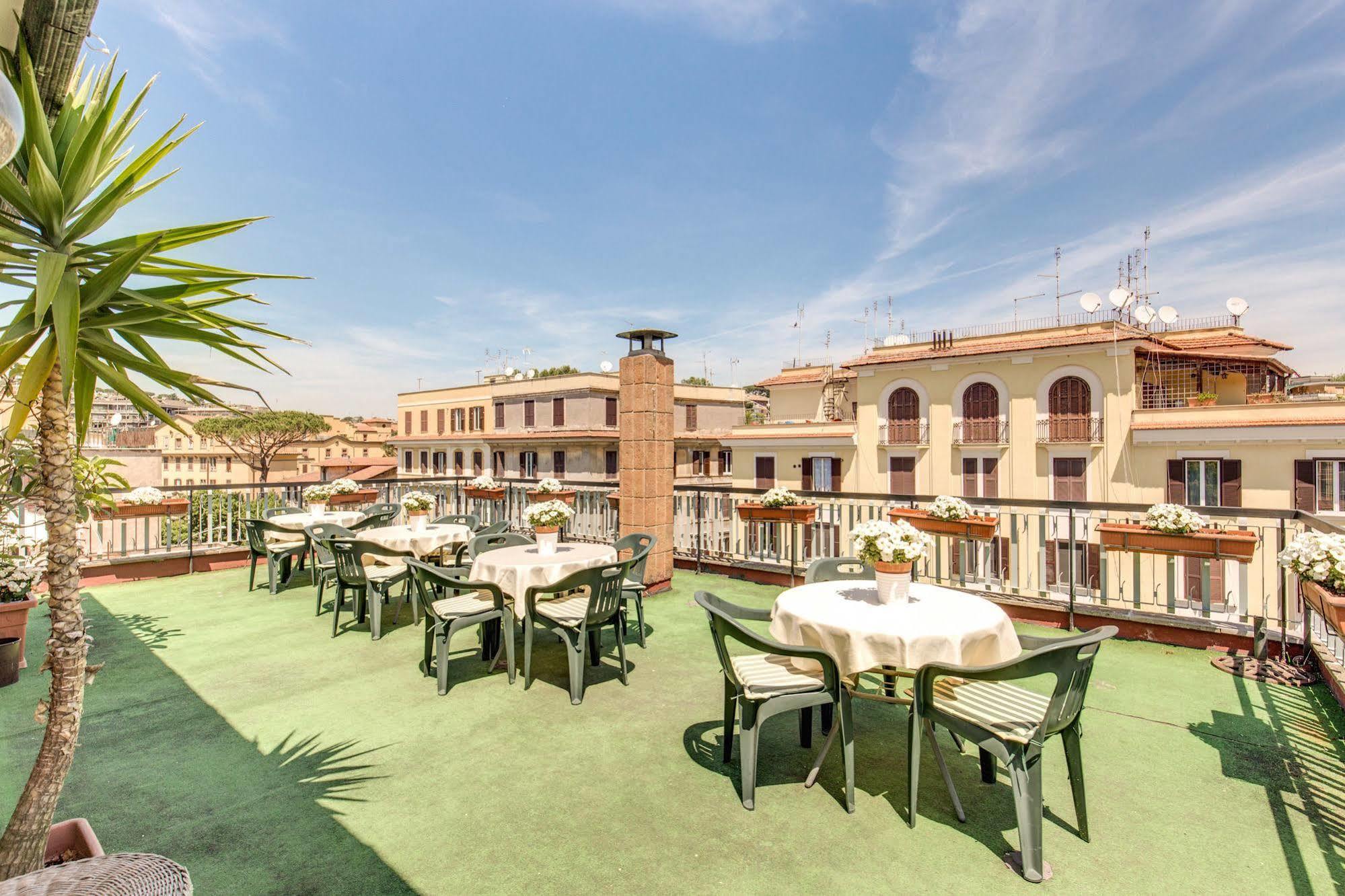 Hotel Ponte Milvio Roma
